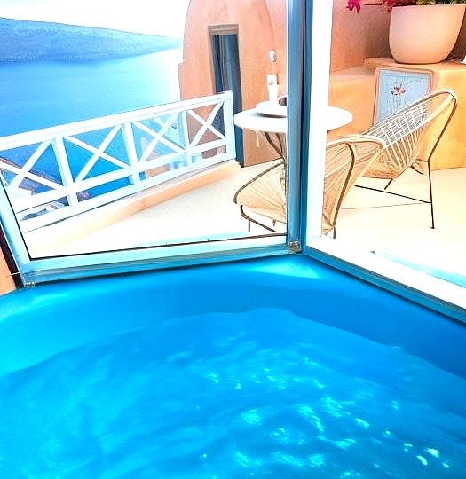 Kastro Oia Houses